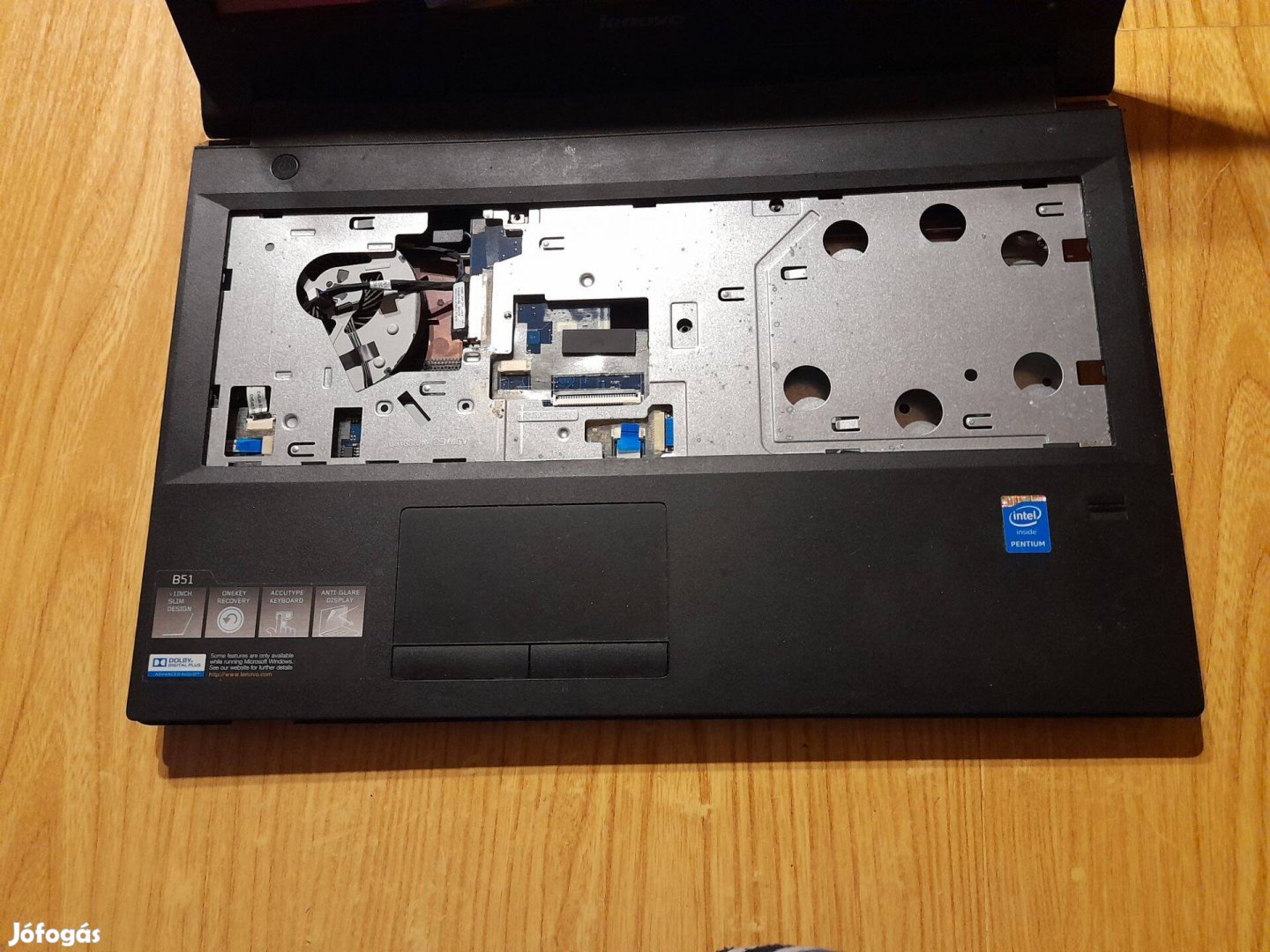 Lenovo Ideapad B50-30 B50-45 B50-70 B50-80 alkatrész