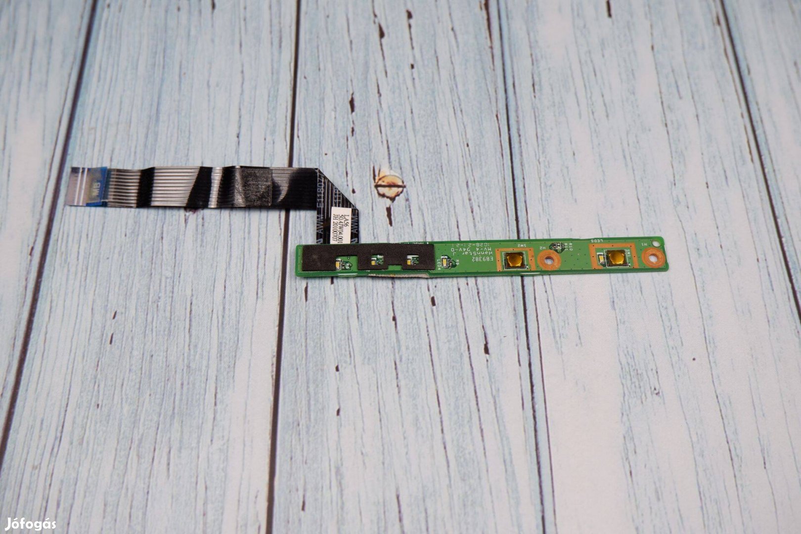 Lenovo Ideapad B560 V560 laptop bekapcsoló panel 50.4JW04.00