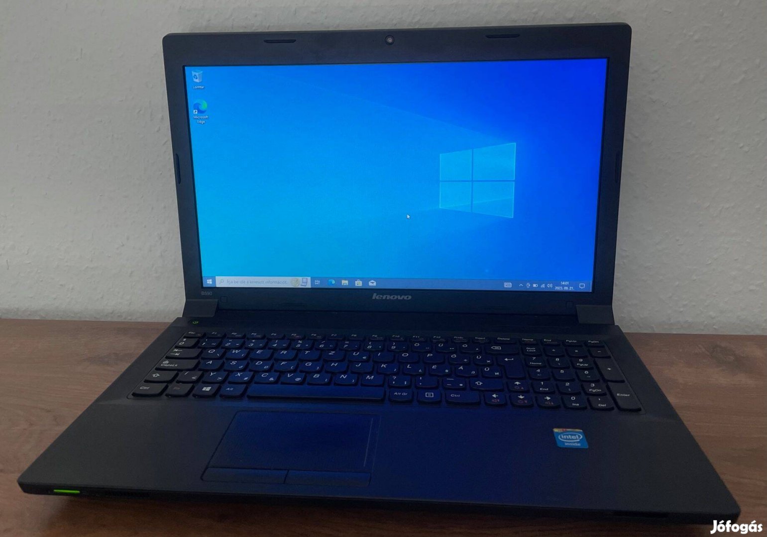 Lenovo Ideapad B590 Notebook