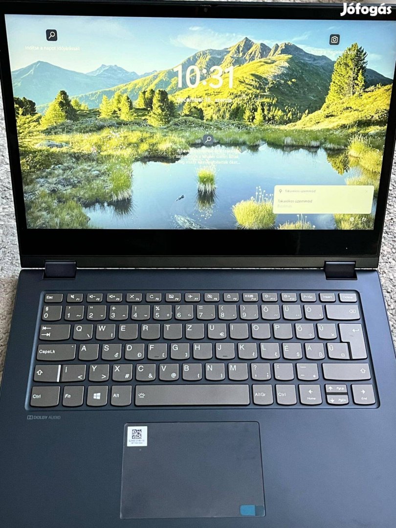 Lenovo Ideapad C340-14IML laptop