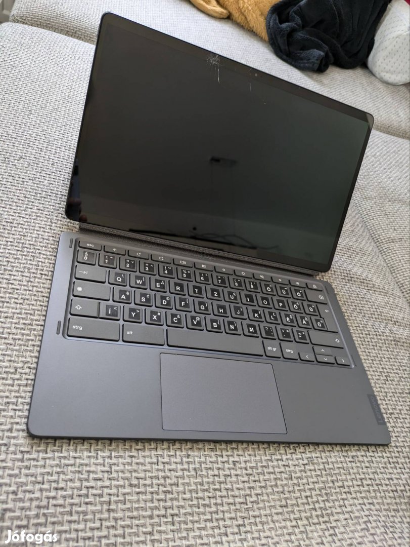 Lenovo Ideapad Duet 5 Chromebook (szürke)