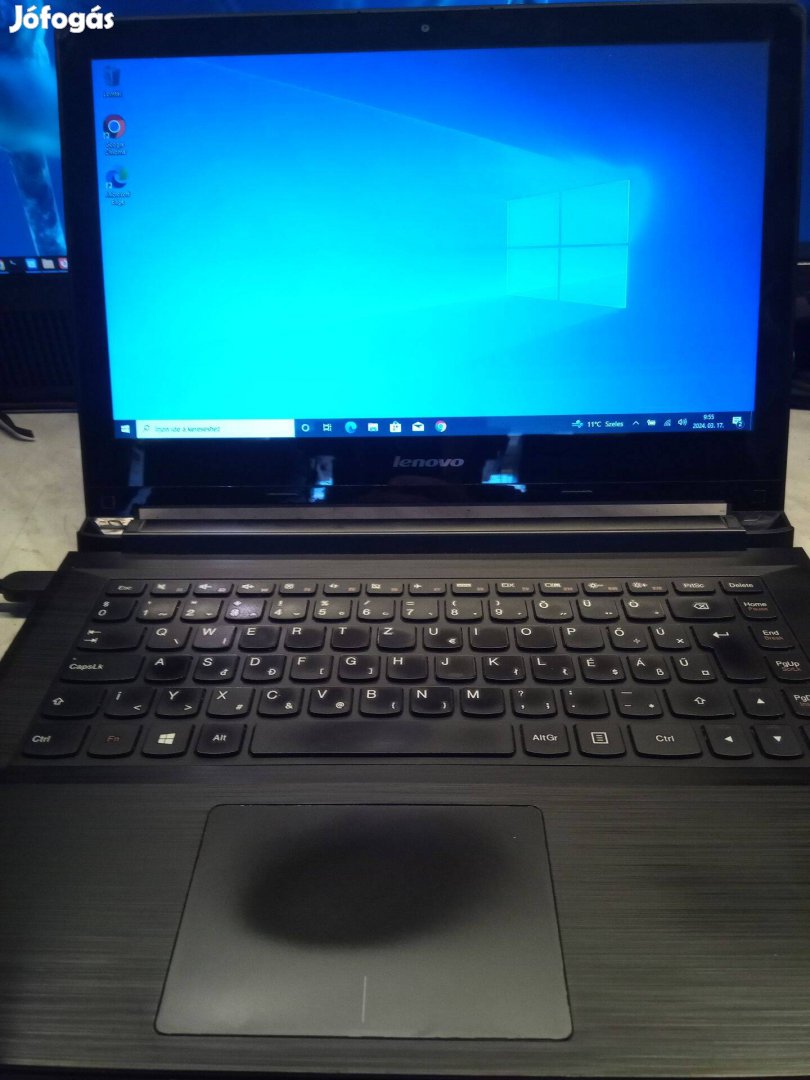 Lenovo Ideapad Flex2 14D Touch érintőképernyős erős laptop