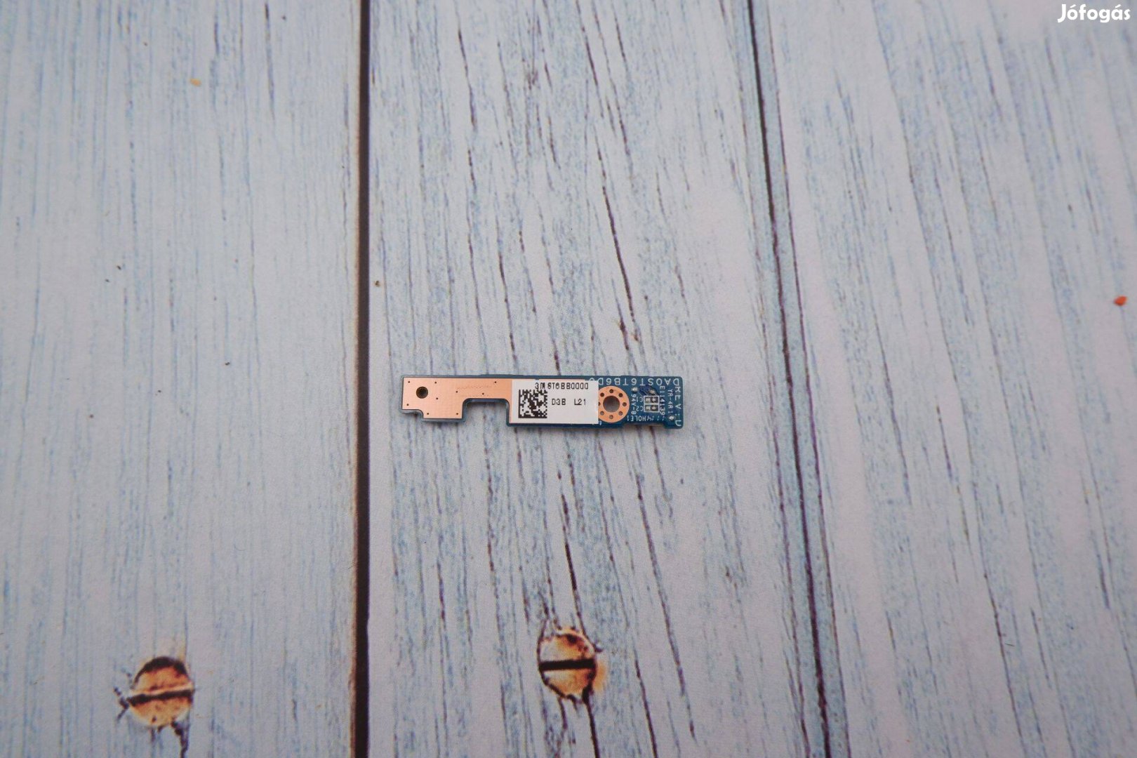 Lenovo Ideapad Flex 14 laptop Windows gomb panel DA0ST6TB6D0