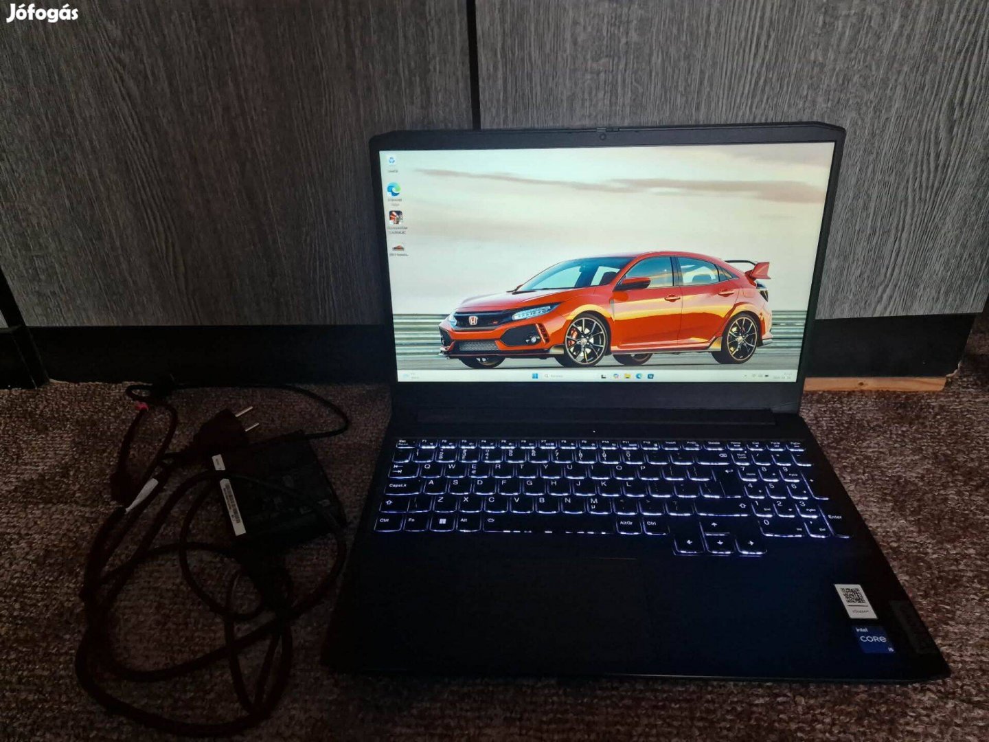 Lenovo Ideapad G3 15.6 FHD 144HZ-11320HRtx305016GB DDR4512GB