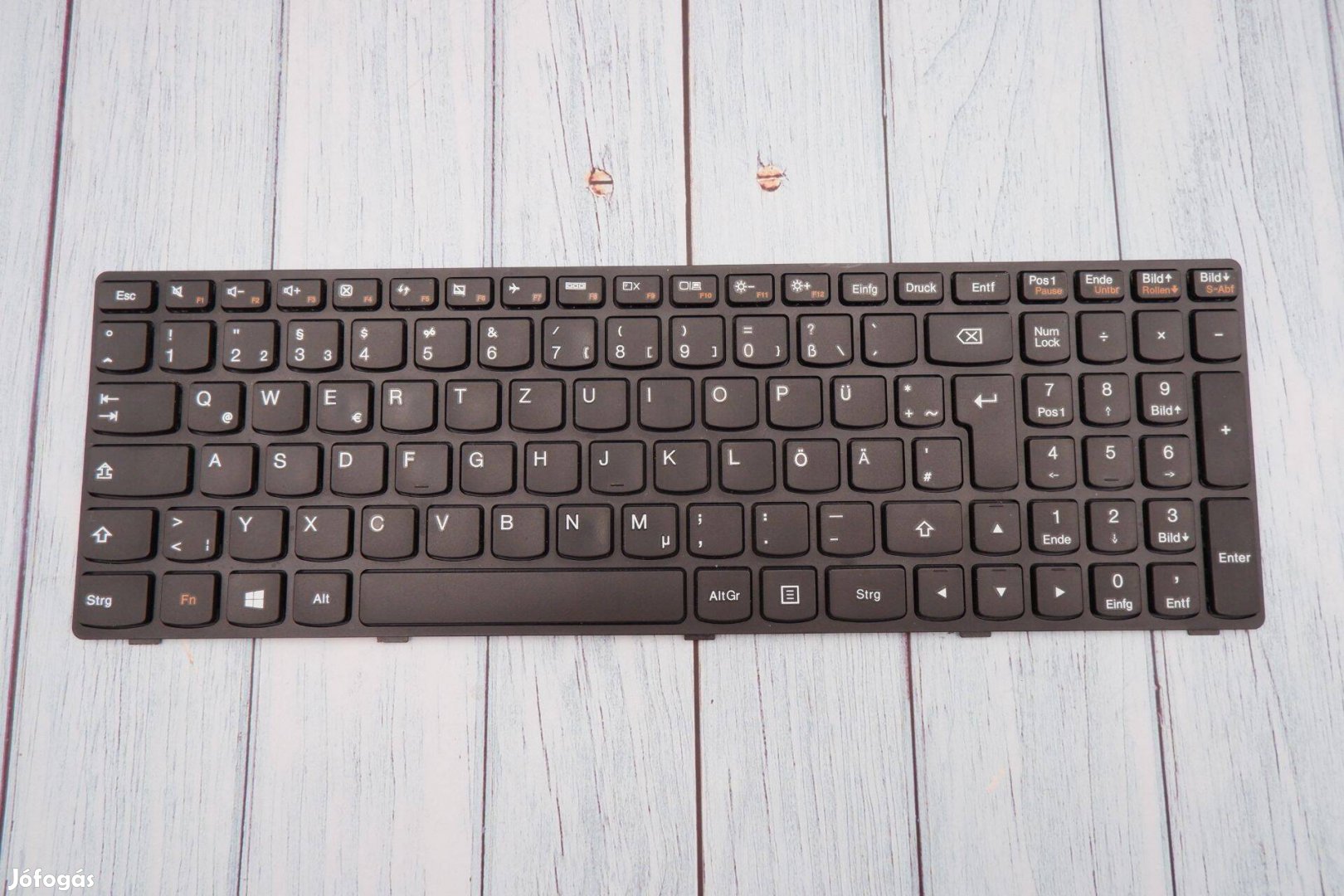 Lenovo Ideapad G500 G505 G510 laptop billentyűzet NSK-B70SC