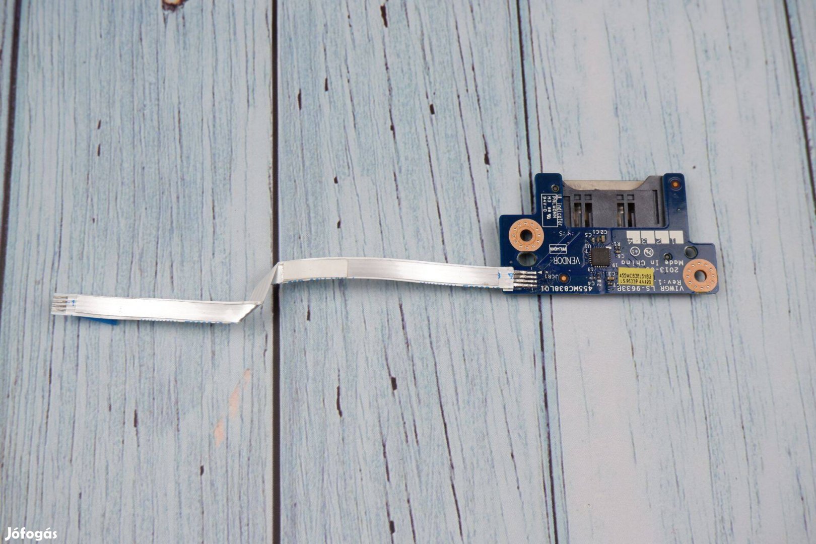 Lenovo Ideapad G500 G505 G510 laptop kártyaolvasó panel