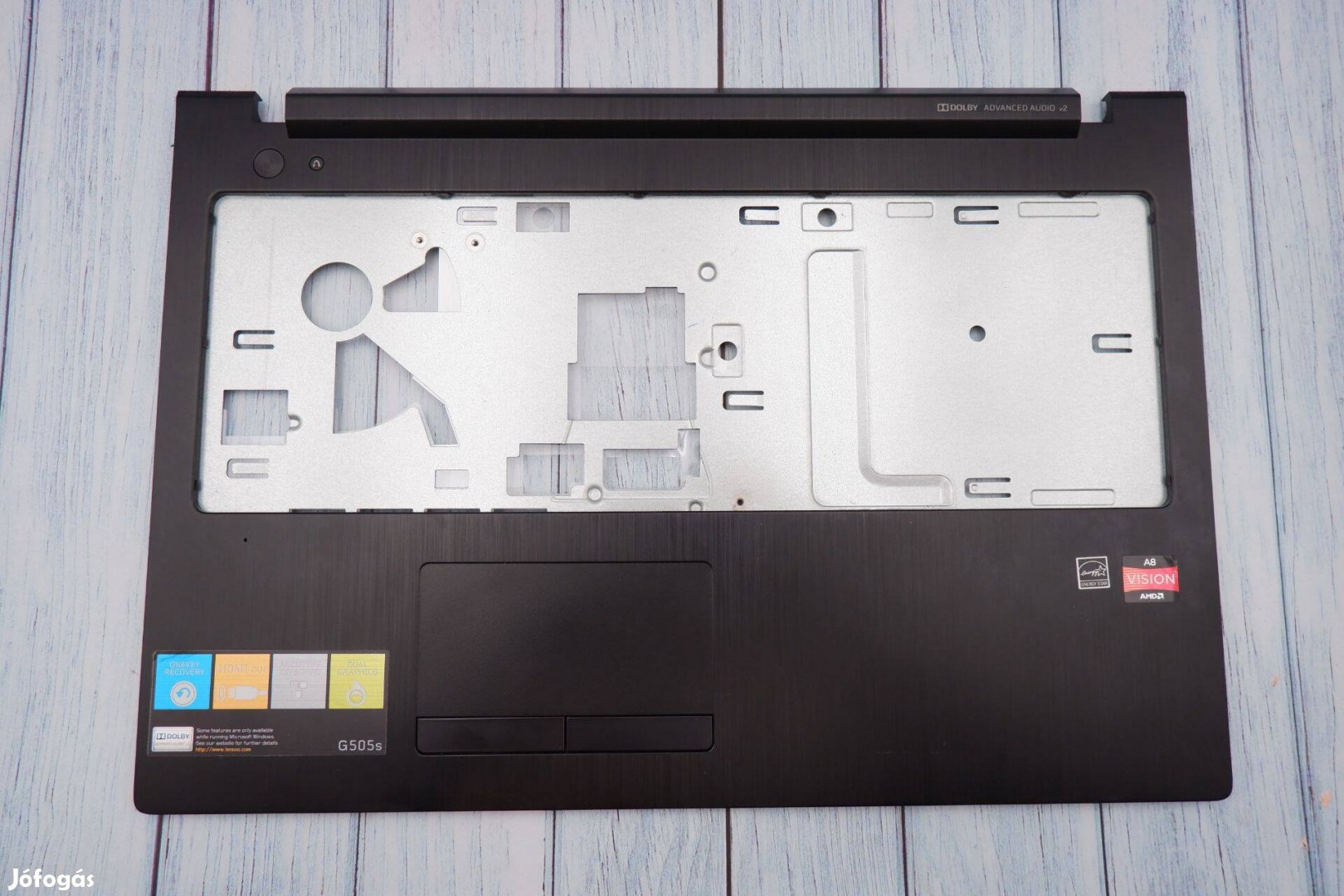 Lenovo Ideapad G505 G510 G500 laptop felső ház AP0YB000I10