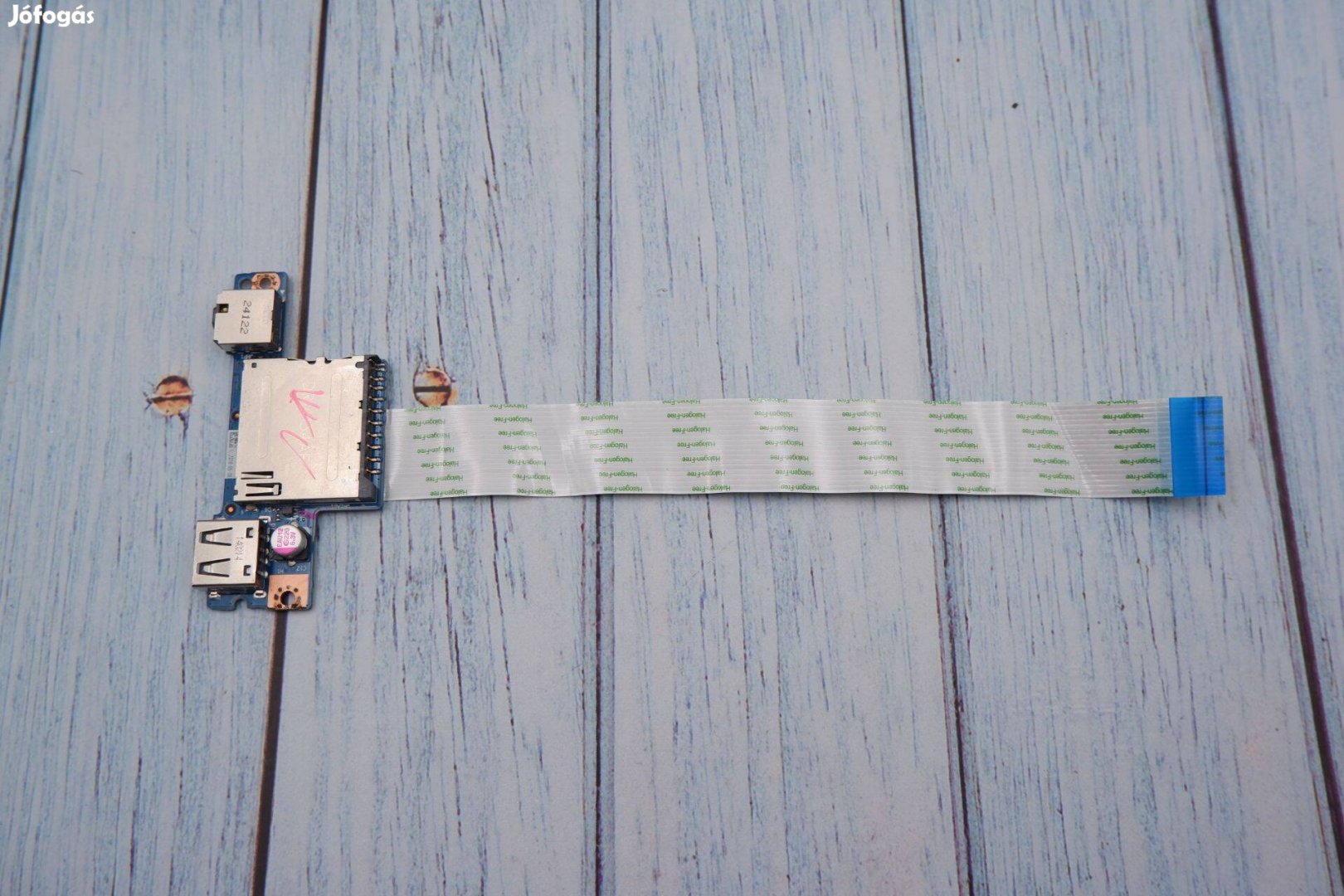 Lenovo Ideapad G50-30 laptop kártyaolvasó USB port