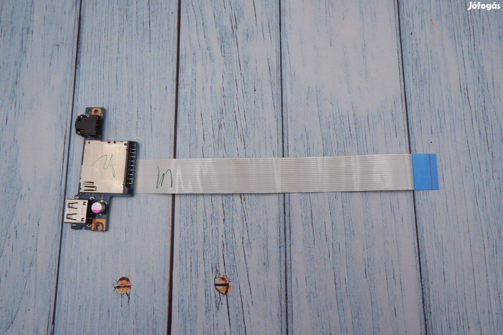 Lenovo Ideapad G50-45 laptop kártyaolvasó USB port