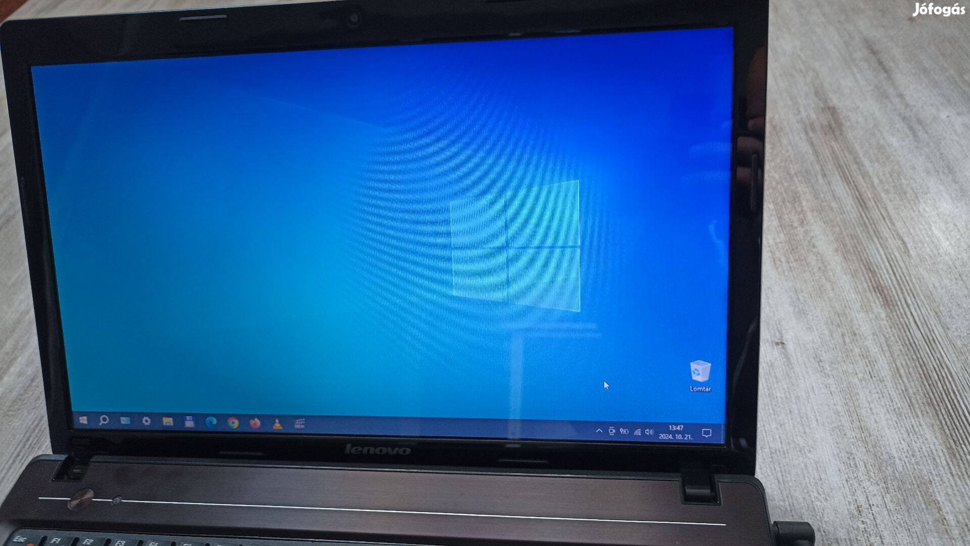 Lenovo Ideapad G580 / 120GB SSD / 6GB RAM