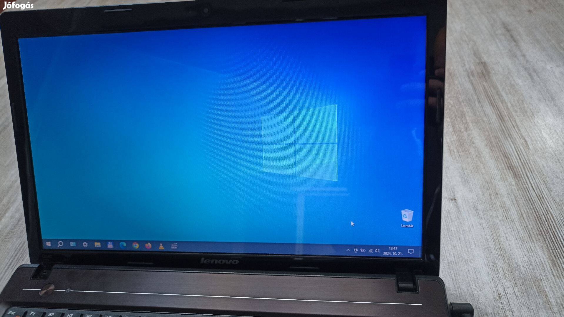 Lenovo Ideapad G580 / 120GB SSD / 6GB RAM