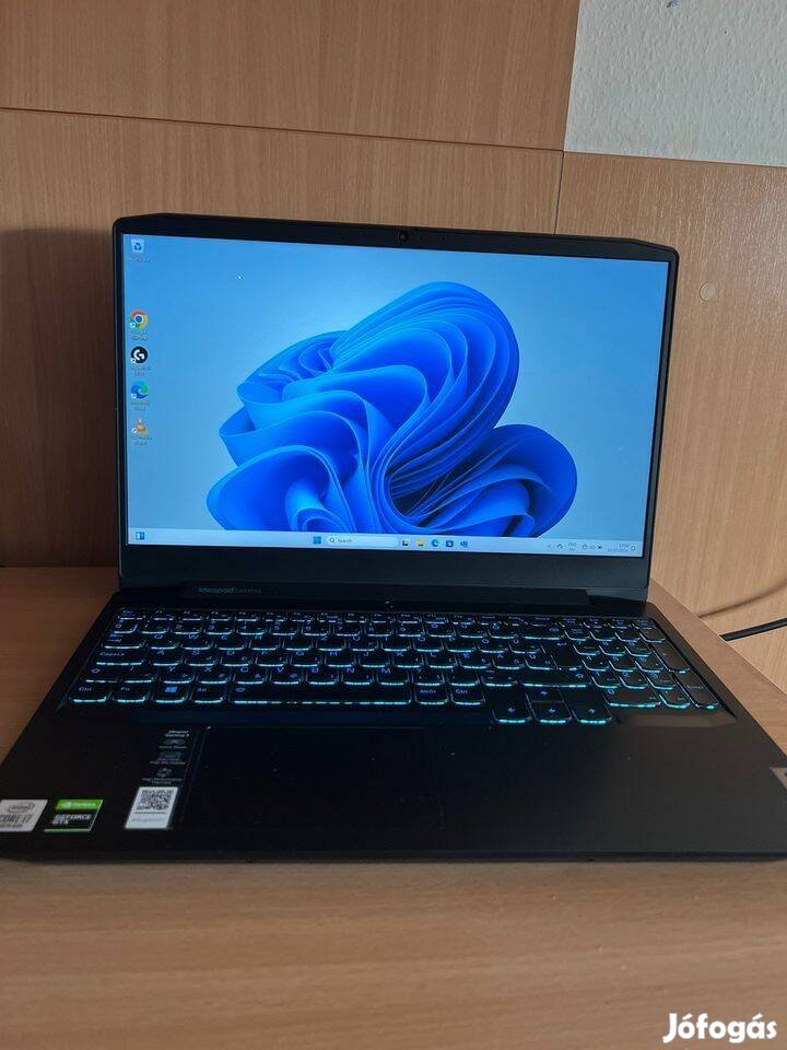 Lenovo Ideapad Gaming 3 15IMH05 - i7 - Gtx 1650Ti - IPS 120hz