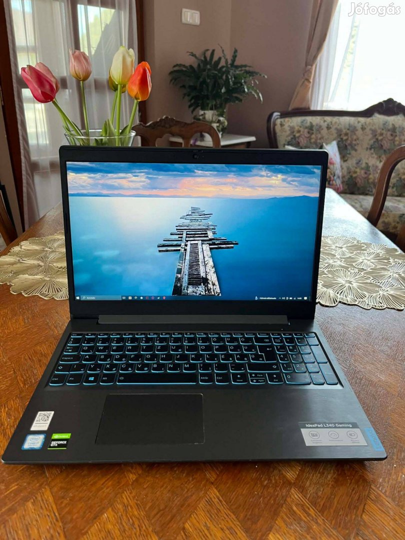 Lenovo Ideapad L340 Gaming laptop