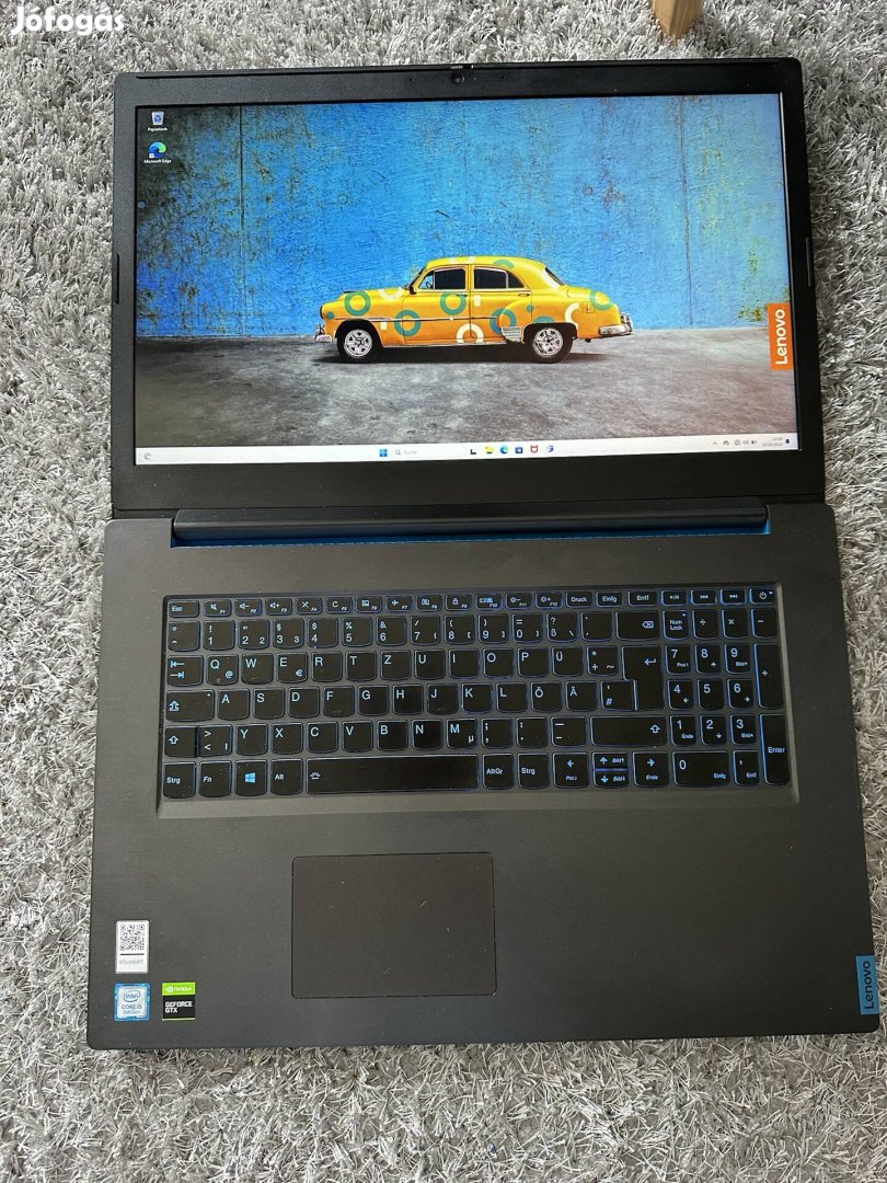 Lenovo Ideapad L430-17IRH Gamer Laptop