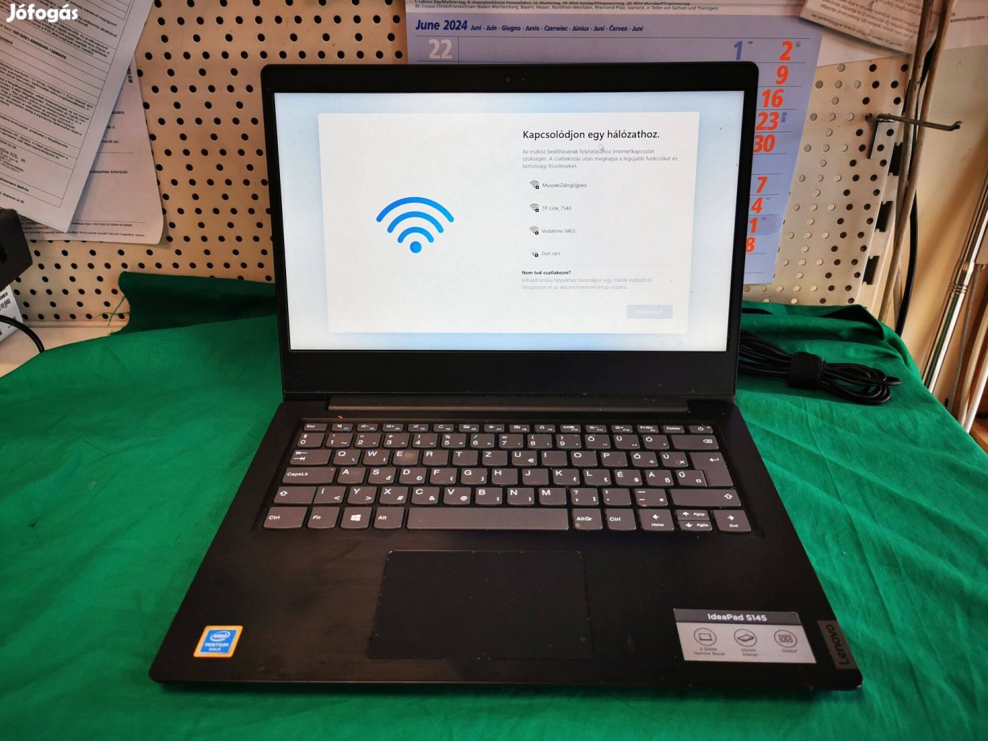 Lenovo Ideapad S145 Notebook