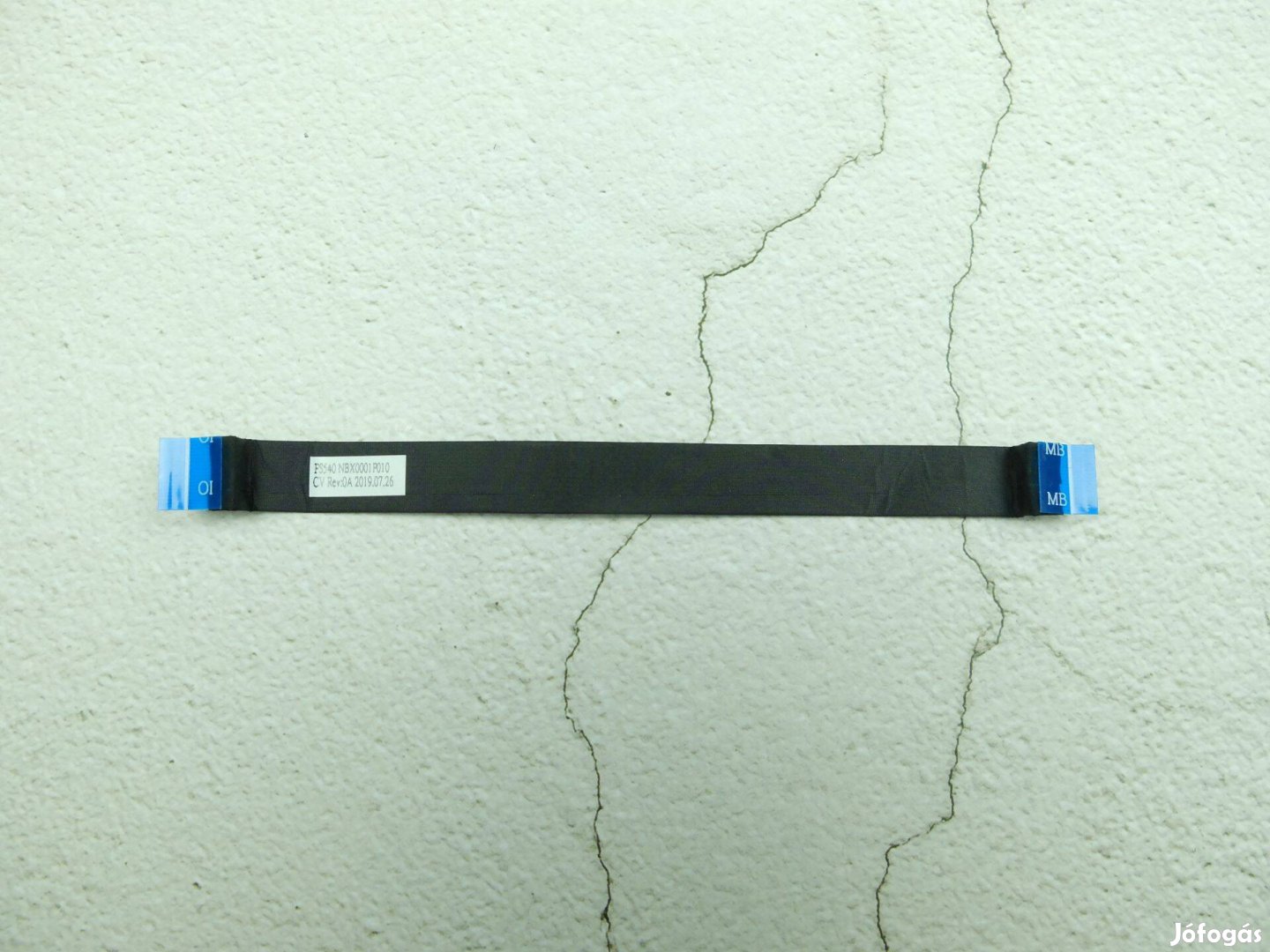 Lenovo Ideapad S145 laptop audio kártyaolvasó panel