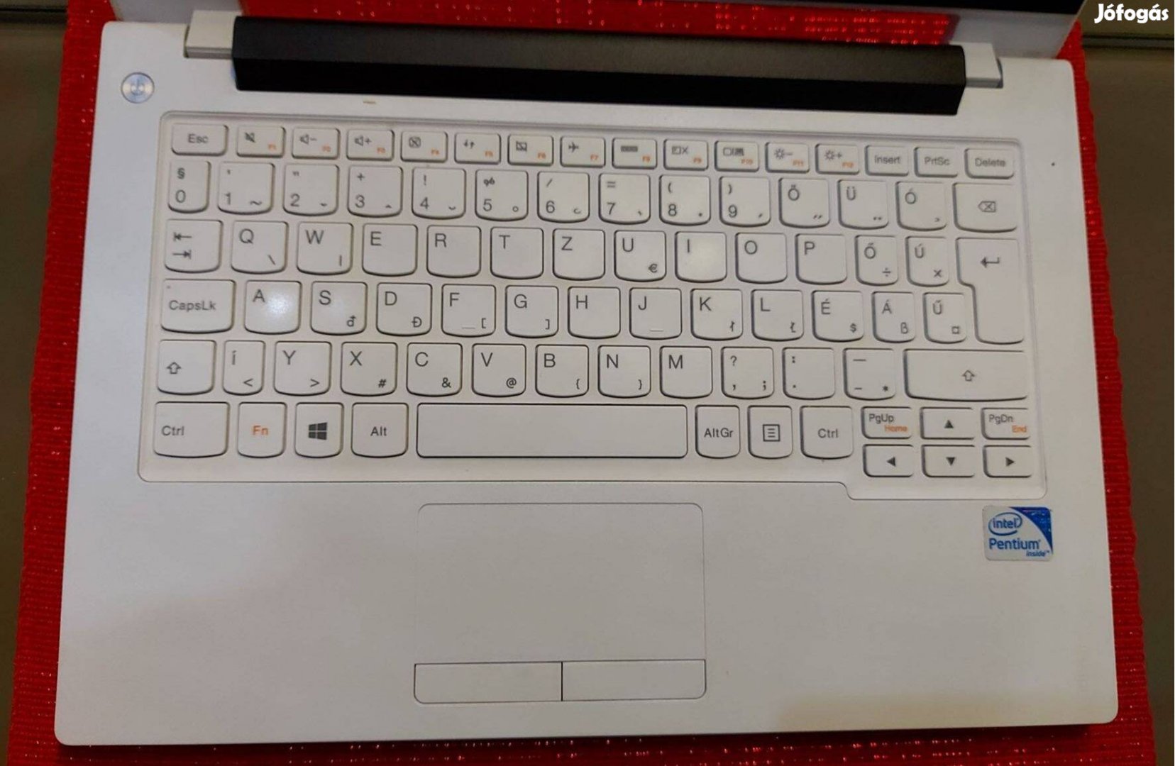 Lenovo Ideapad S210 Touch White eladó