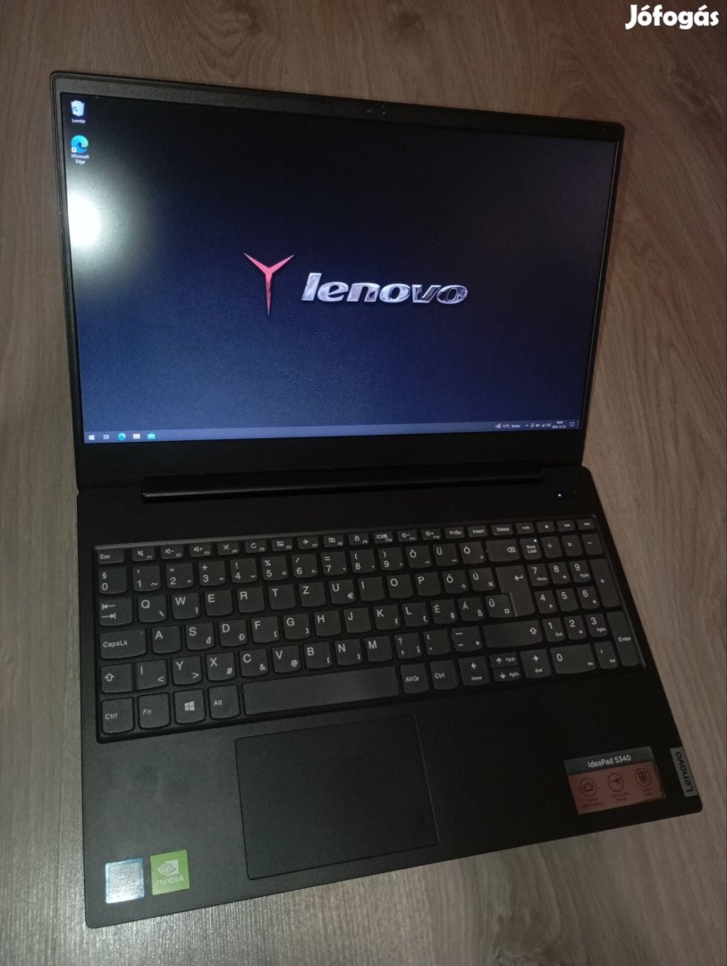 Lenovo Ideapad S340 i5-8265U/8GB/128SSD/1TB HDD/Nvidia