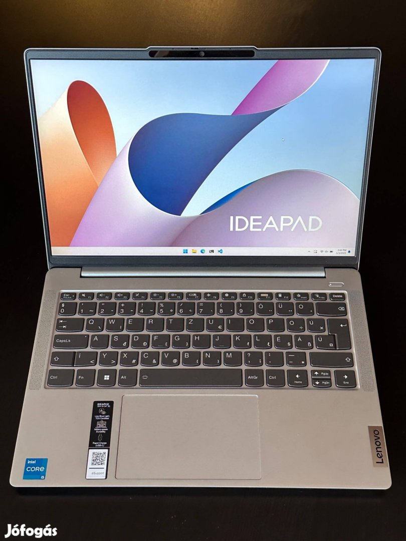 Lenovo Ideapad Slim 5 Laptop (Garanciával)