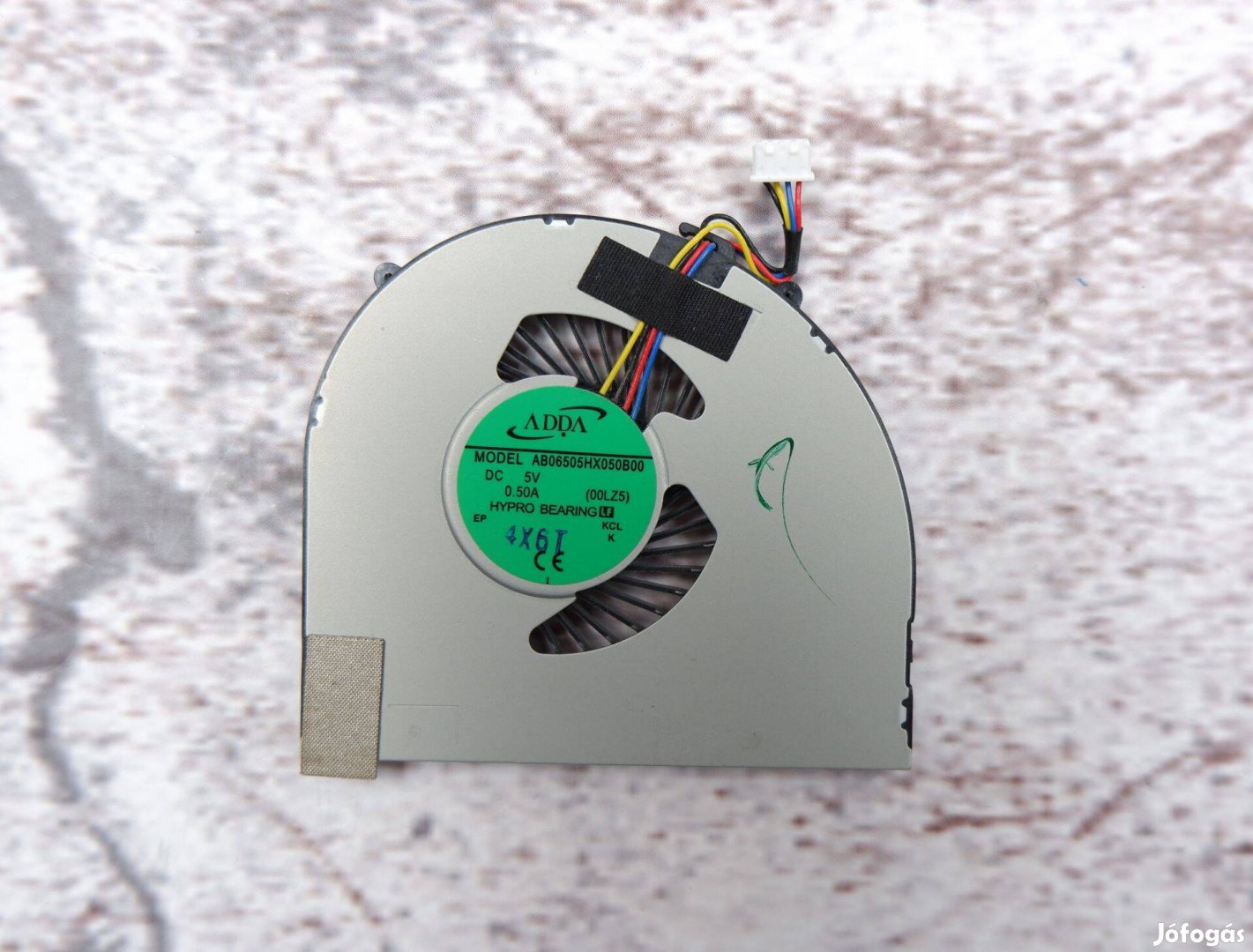 Lenovo Ideapad U330 laptop netbook hűtő ventilátor