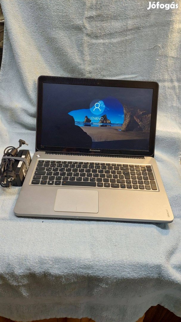 Lenovo Idepad U510,8gb ram