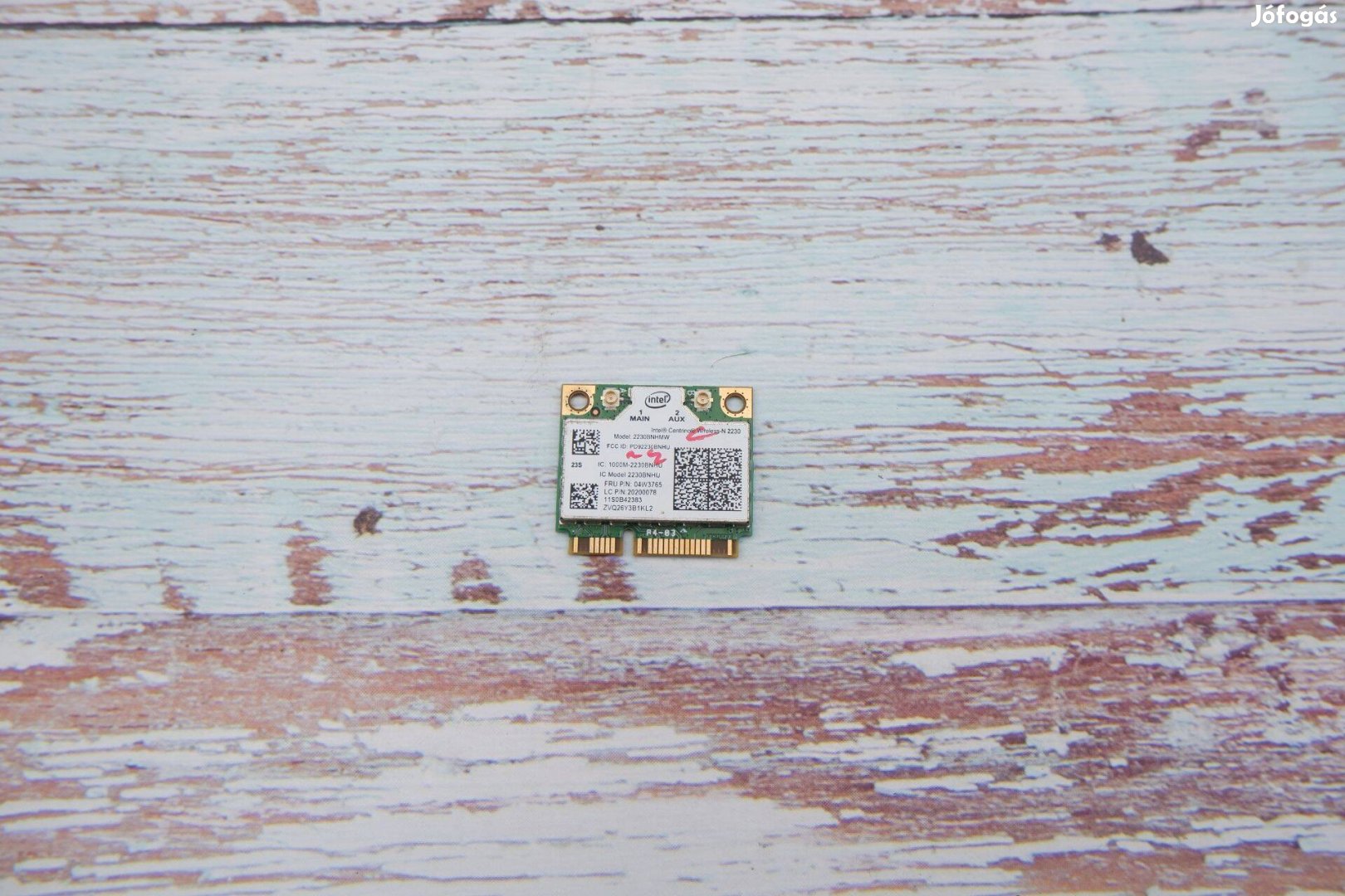 Lenovo Intel Centrino Wireless-N 2230 wifi kártya 04W3765 5