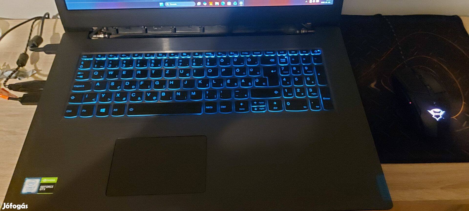 Lenovo L340 17,3 FhdI7-9750HGtx16508500gb