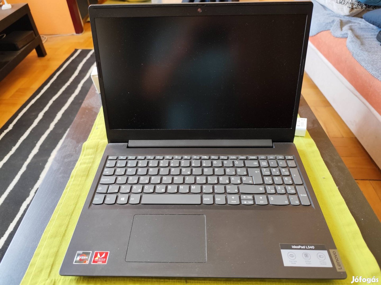 Lenovo L340 laptop