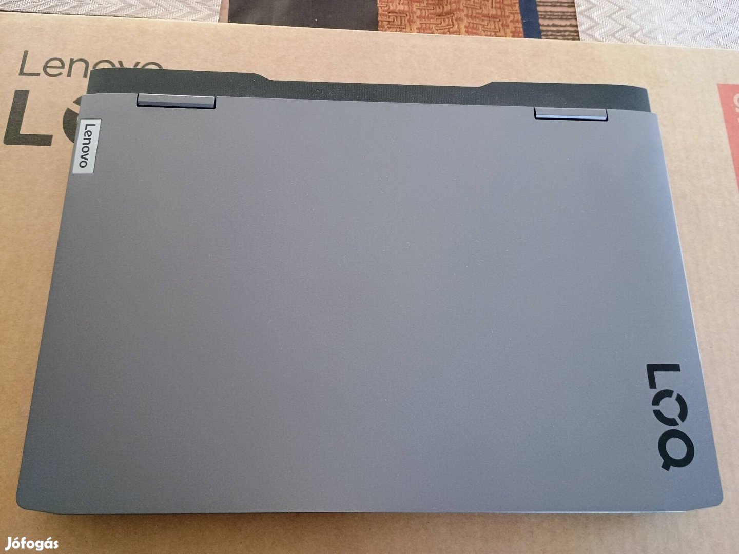 Lenovo LOQ Gamer Laptop