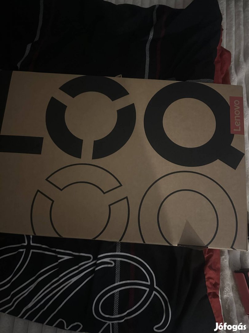 Lenovo LOQ Gamer laptop
