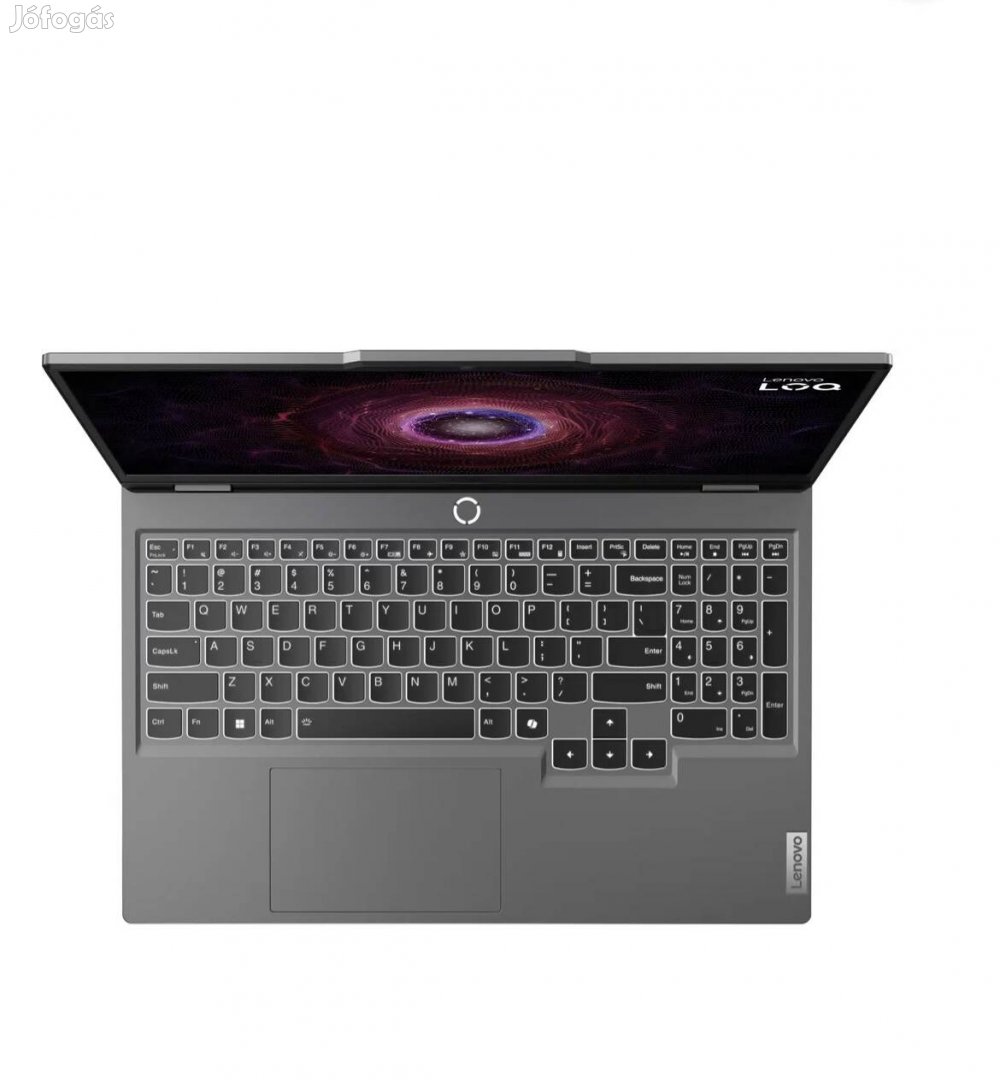 Lenovo LOQ Gaming 15ARP9 83JC00Achv Luna Grey