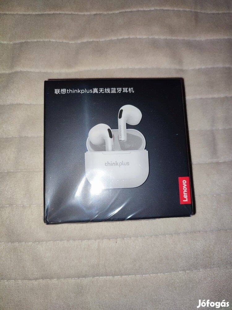 Lenovo LP40 II Earphones Original LP40 plus TWS bluetooth füllhallgató