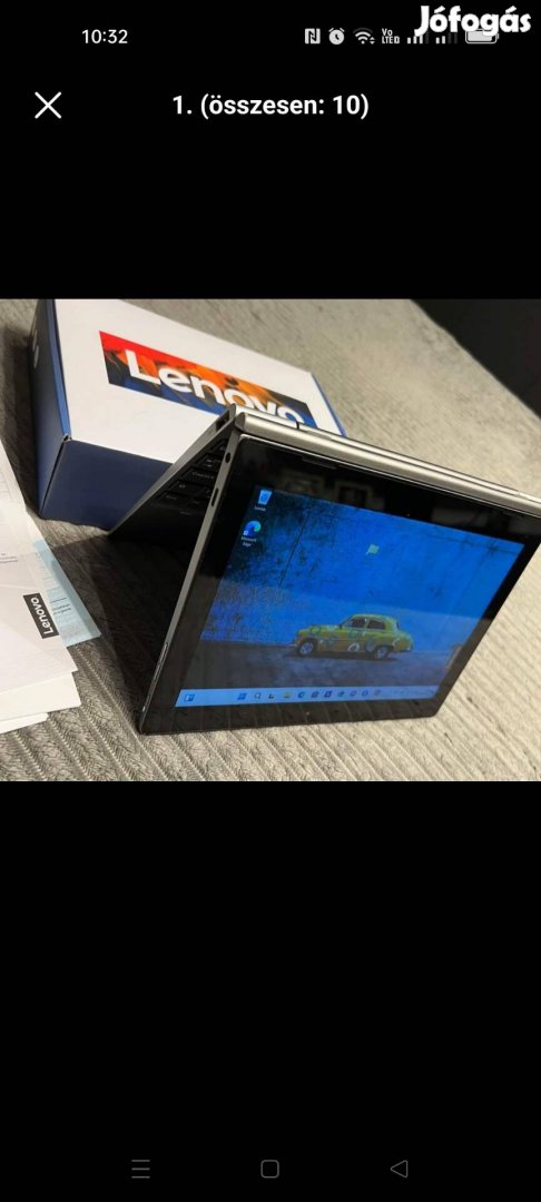 Lenovo Laptop Tablet