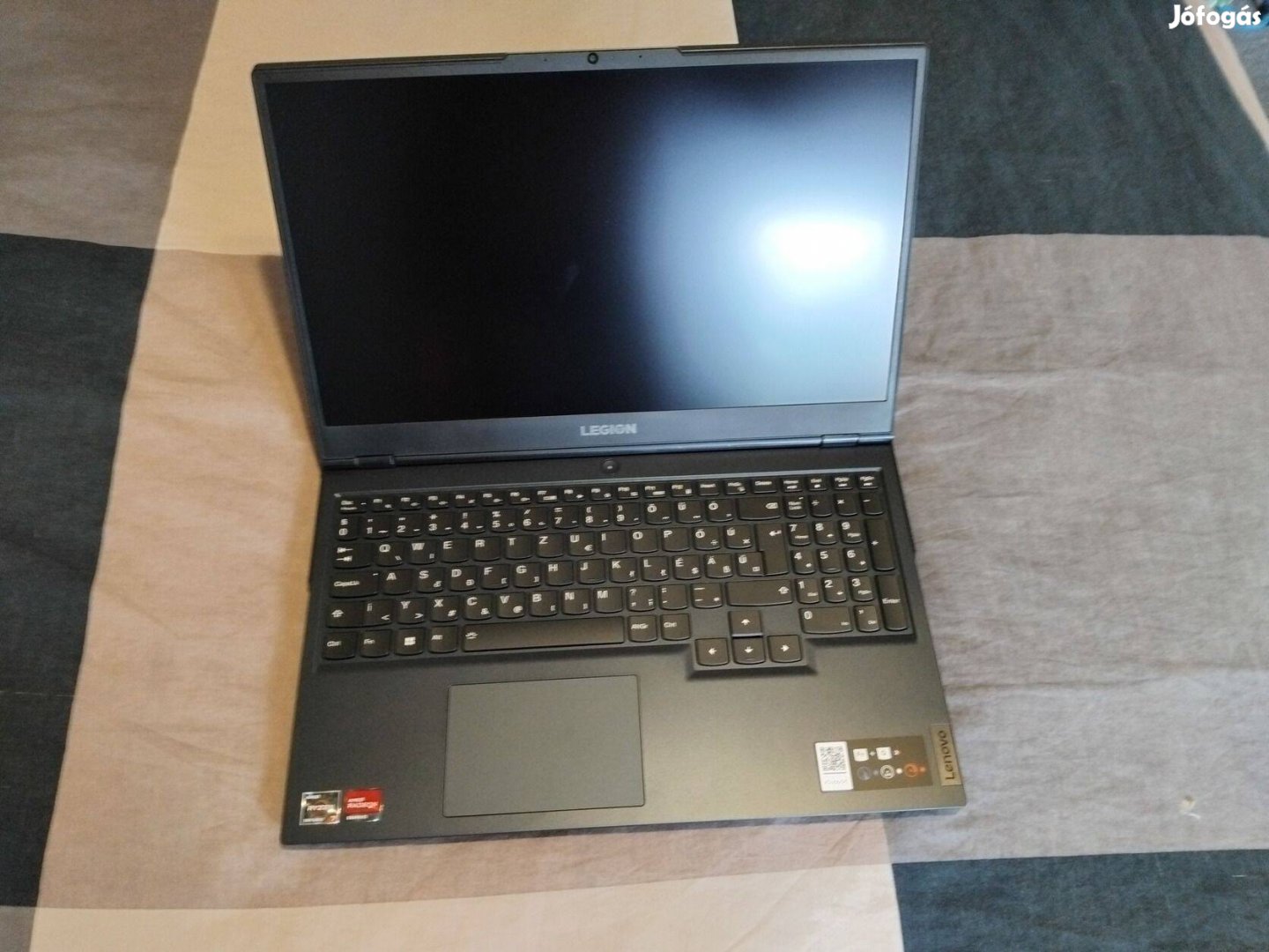 Lenovo Legion 5 15ACH6A