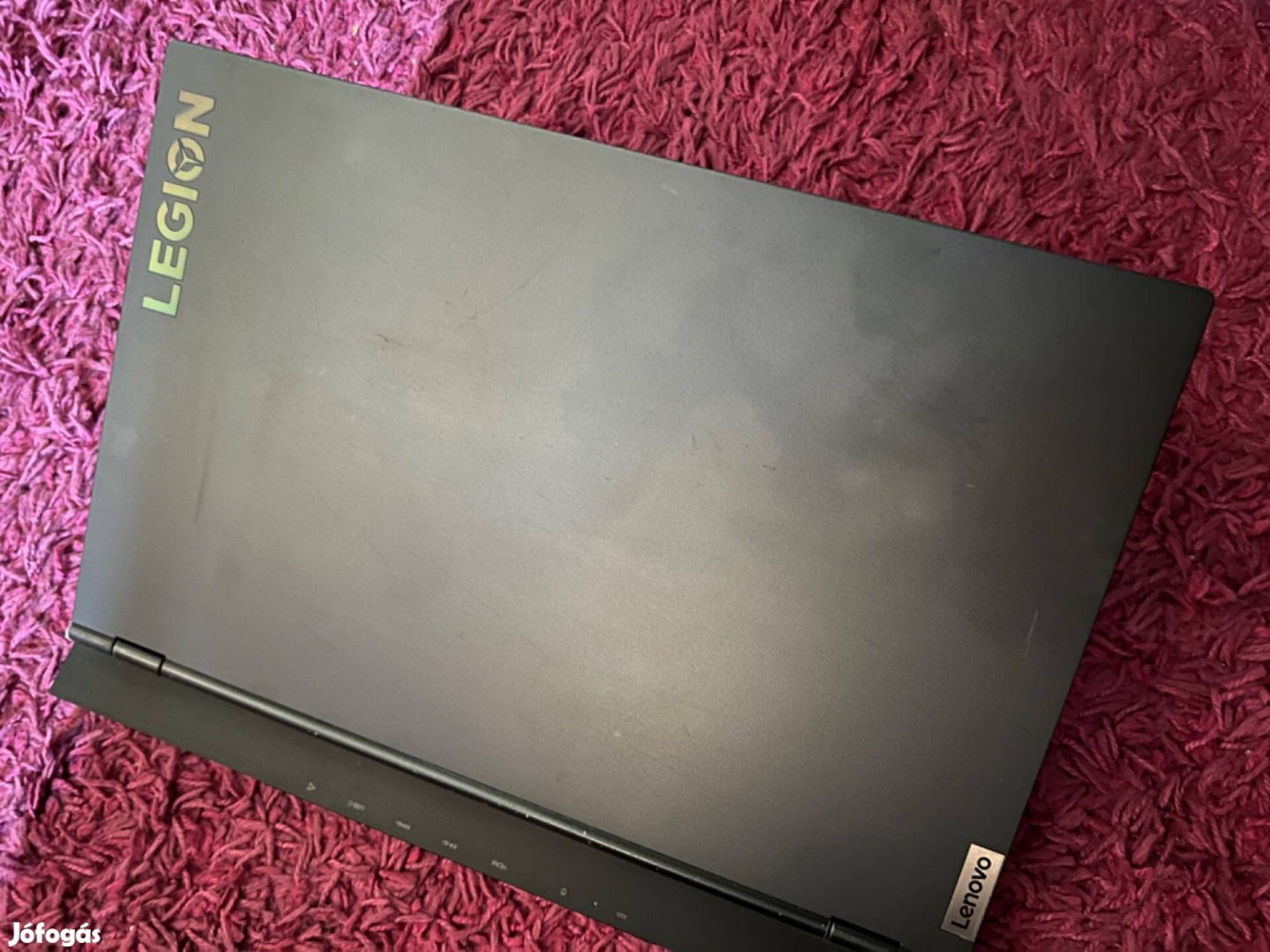 Lenovo Legion 5 15,6 Gamer Laptop