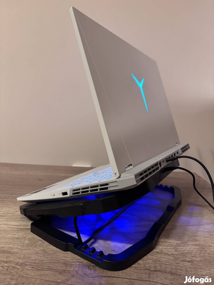 Lenovo Legion 5 Pro, Nvidia3070, Garanciális