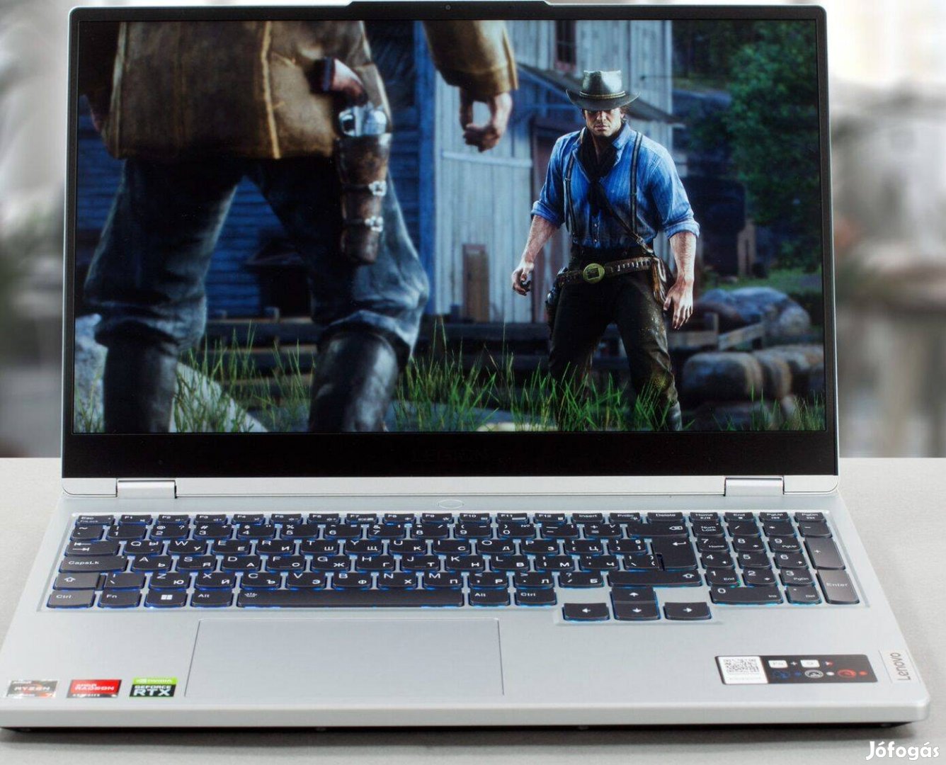 Lenovo Legion 5 laptop notebook 15ARH7