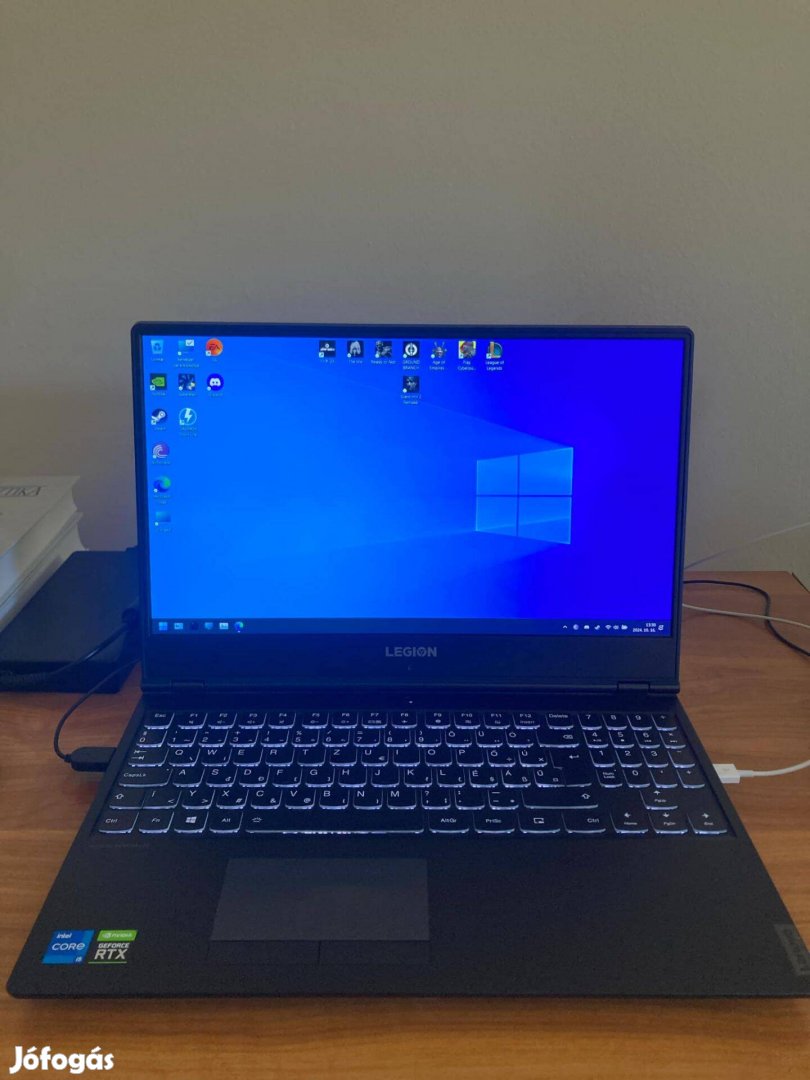 Lenovo Legion 5 y540