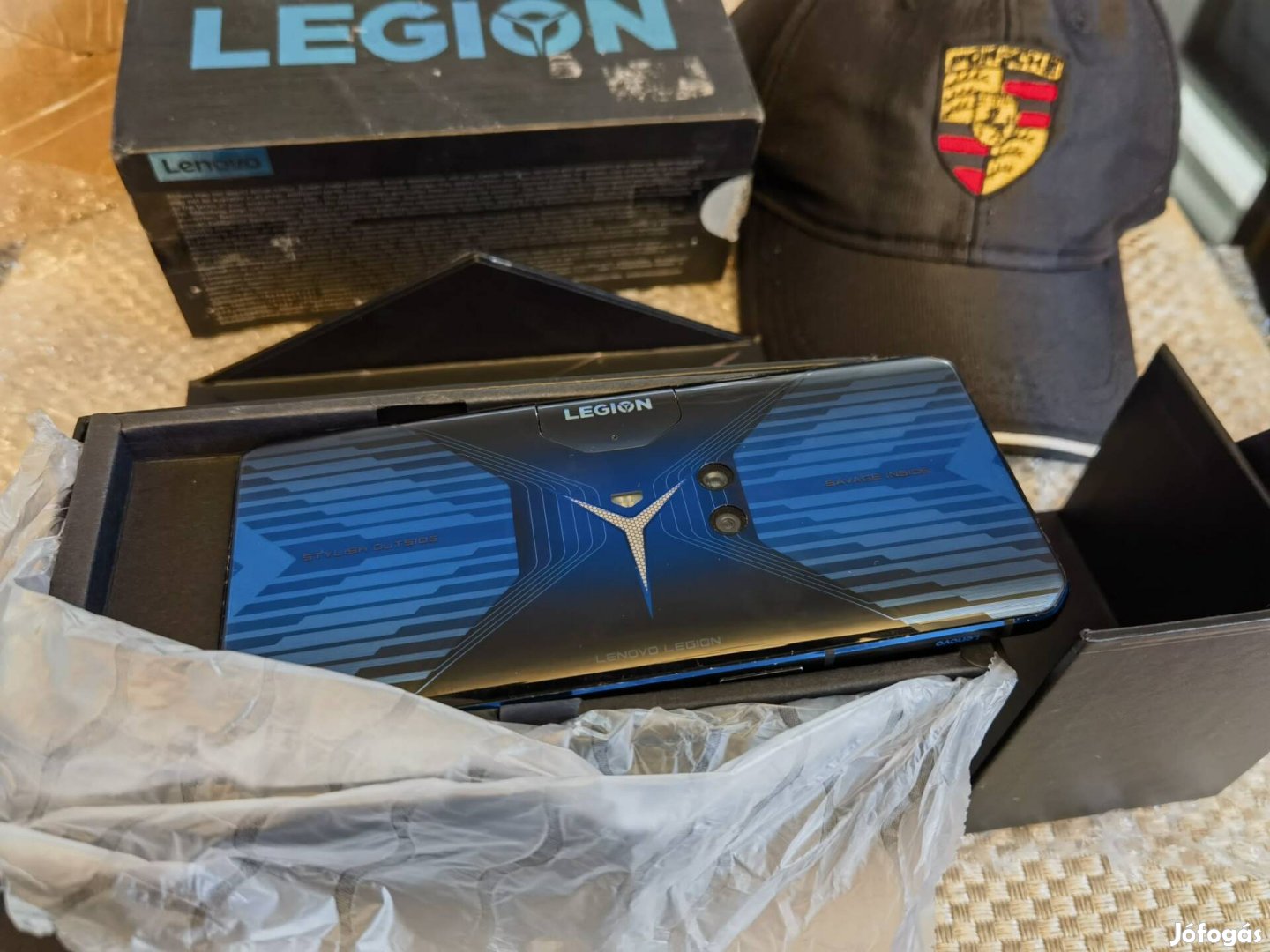 Lenovo Legion Duel 25612 GB 144hz