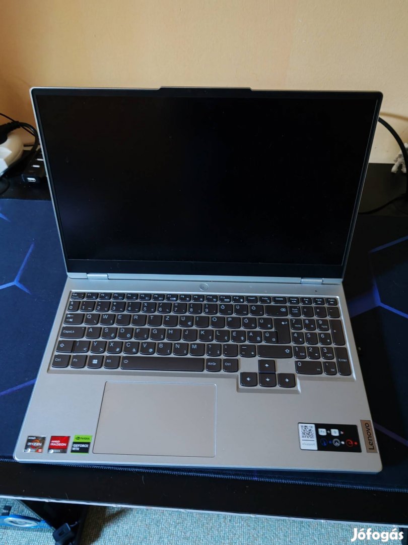 Lenovo Legion Pro 5 Gamer laptop 