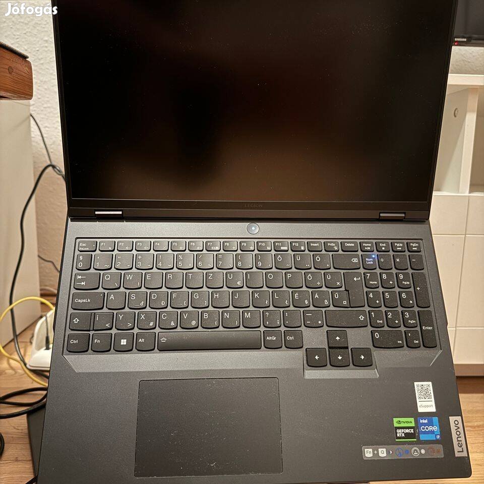 Lenovo Legion Pro 5, i7 1370HX, Rtx 4060