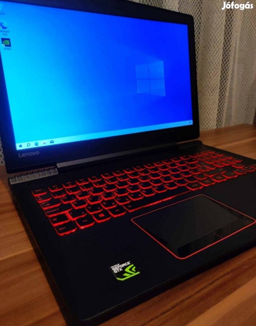 Lenovo Legion Y520