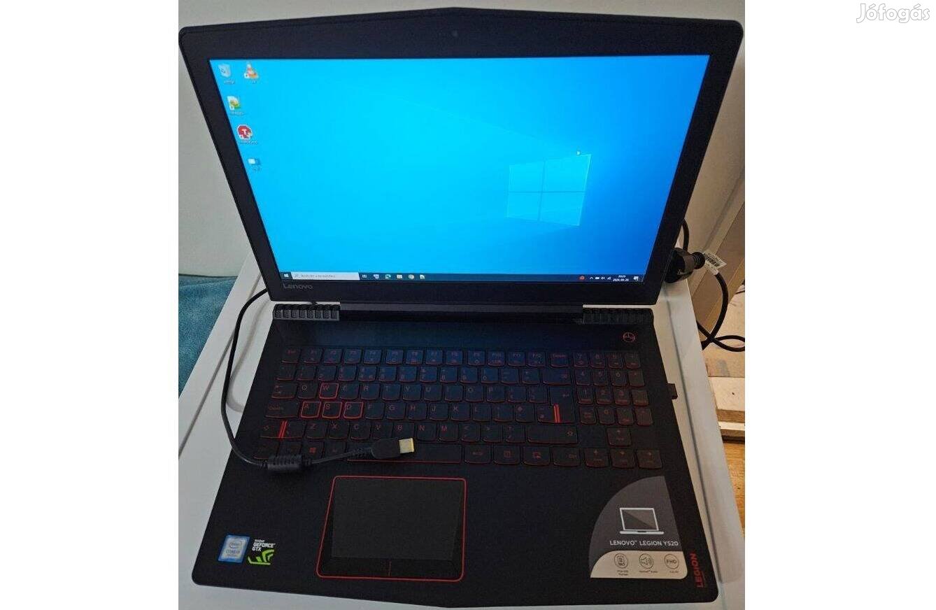 Lenovo Legion Y520 (Gtx 1050 Ti)