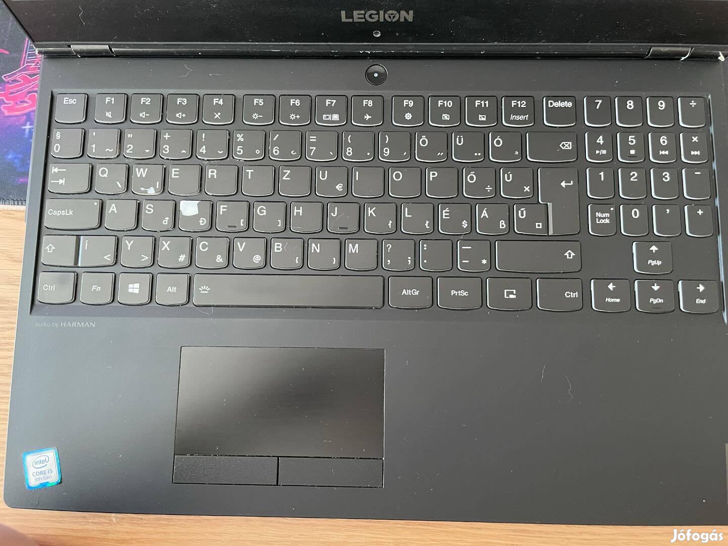 Lenovo Legion Y540-15IRH-Pgo