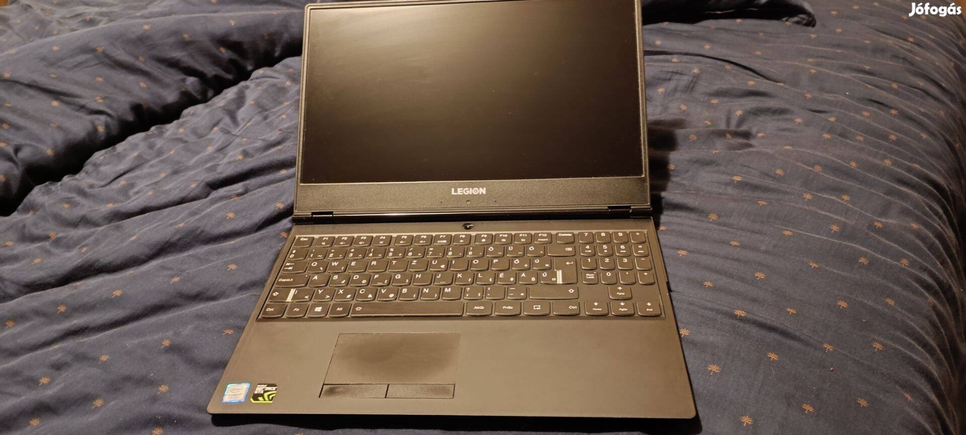 Lenovo Legion y530 15ich