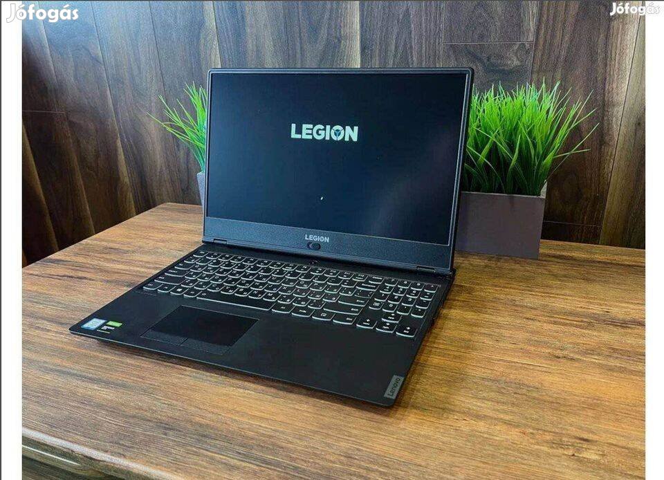 Lenovo Legion y530 gamer laptop eladó, csere