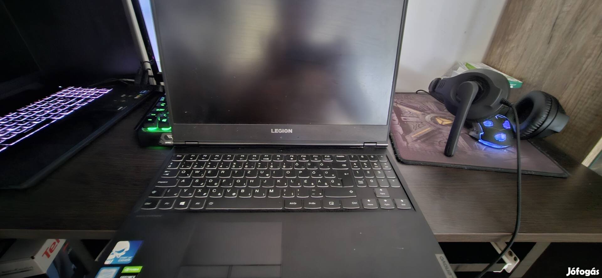 Lenovo Legion y540