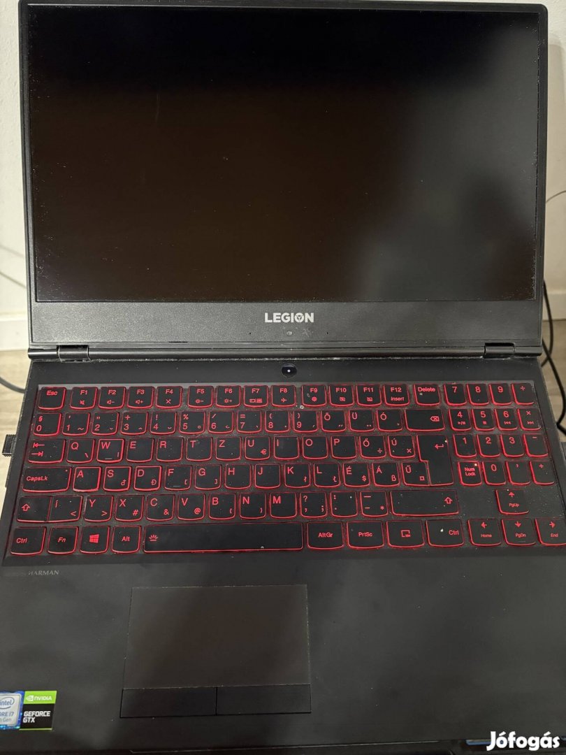 Lenovo Legion y7000