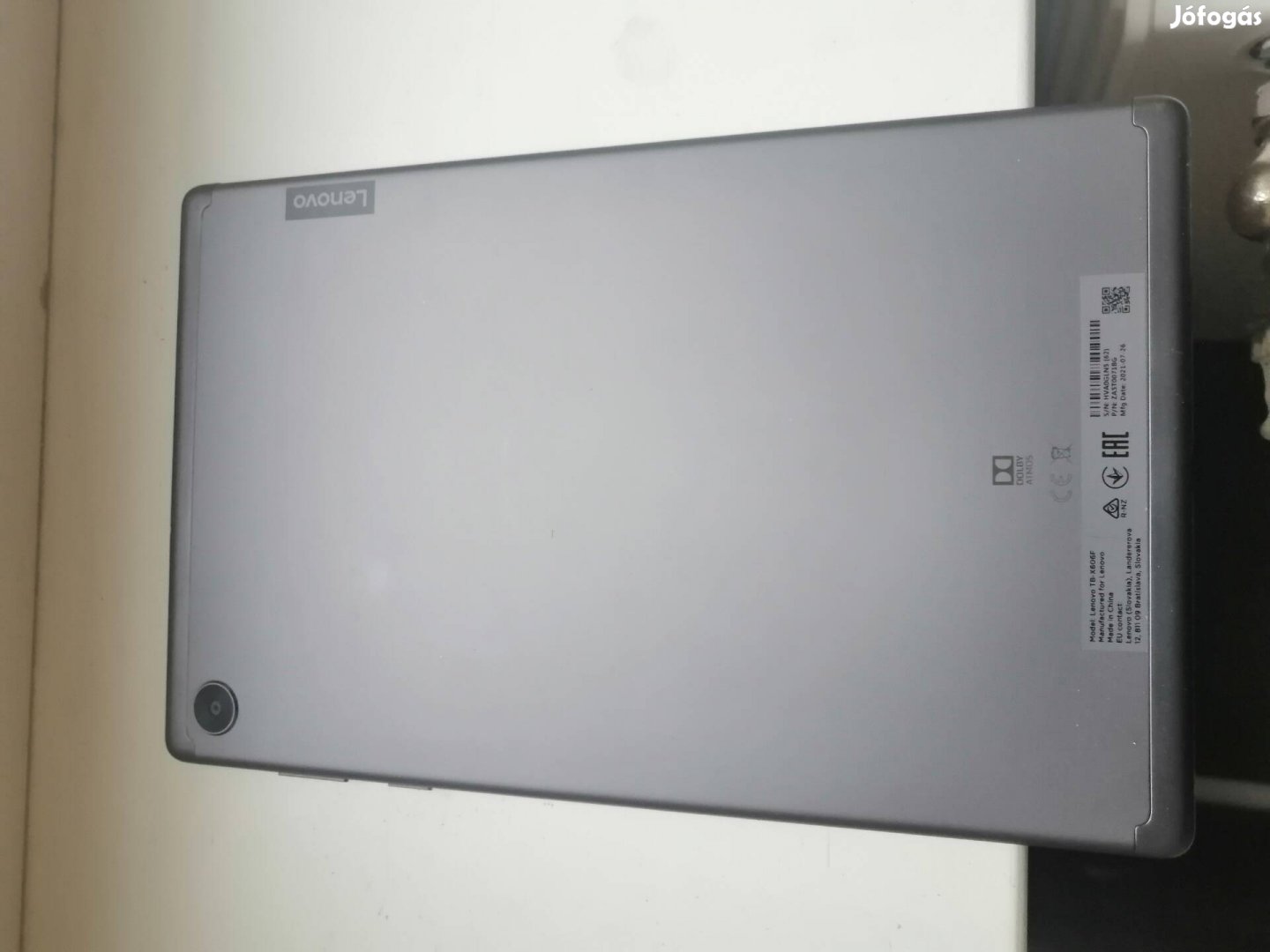 Lenovo M10 plus!! 
