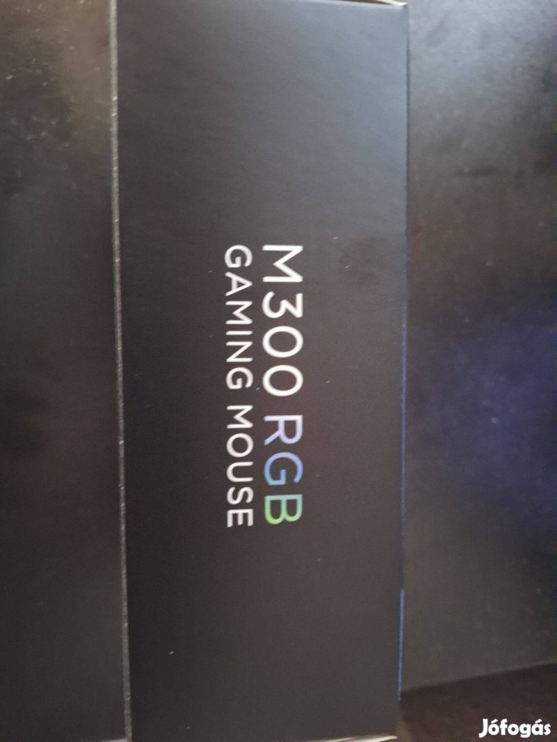 Lenovo M300 RGB gaming egér